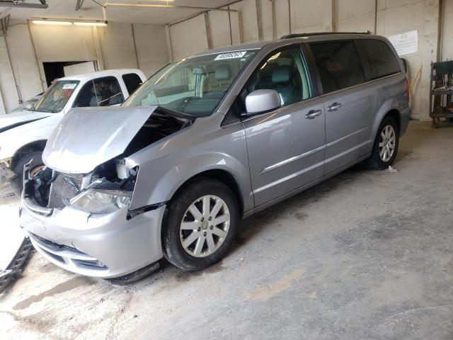 Photo 2 from auction – 2016 CHRYSLER TOWN & COU with VIN 2C4RC1BG1GR245467