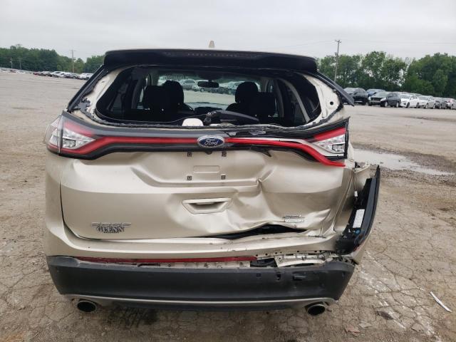 Photo 9 from auction – 2018 FORD EDGE SEL with VIN 2FMPK3J92JBB99443