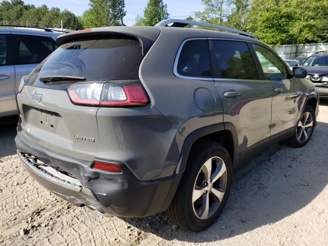 Photo 4 from auction – 2020 JEEP CHEROKEE L with VIN 1C4PJMDX2LD617732