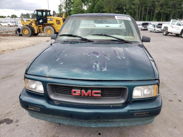 Photo 10 from auction – 1992 GMC SONOMA with VIN 1GTCS1946TK508968