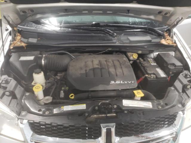 Photo 7 from auction – 2011 DODGE GRAND CARA with VIN 2D4RN4DG4BR741450