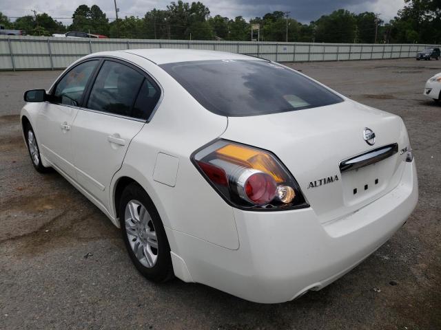 Photo 3 from auction – 2012 NISSAN ALTIMA BAS with VIN 1N4AL2AP2CN532558