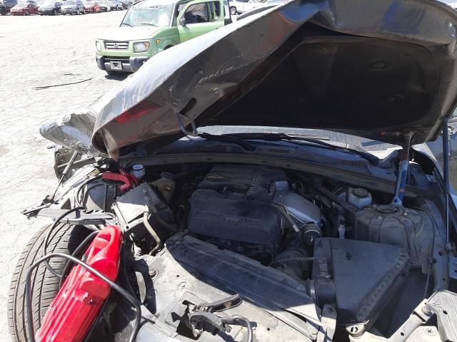 Photo 7 from auction – 2016 CHEVROLET CAMARO LT with VIN 1G1FA1RX9G0164296