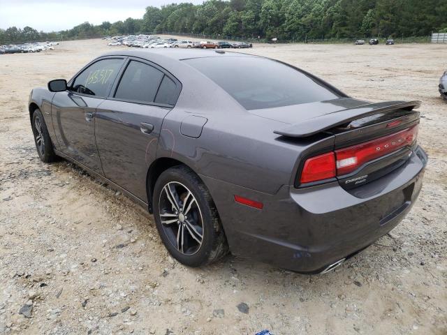 Photo 3 from auction – 2014 DODGE CHARGER R/ with VIN 2C3CDXDT0EH149157