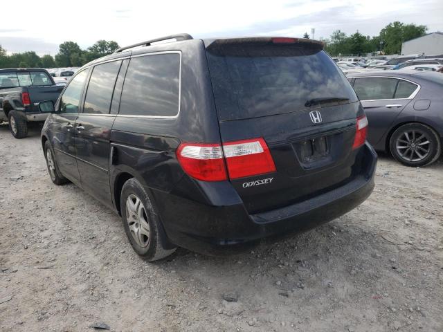 Photo 3 from auction – 2007 HONDA ODYSSEY with VIN 5FNRL38637B125367
