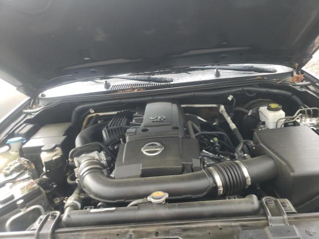 Photo 7 from auction – 2018 NISSAN FRONTIER S with VIN 1N6DD0ER4JN757935