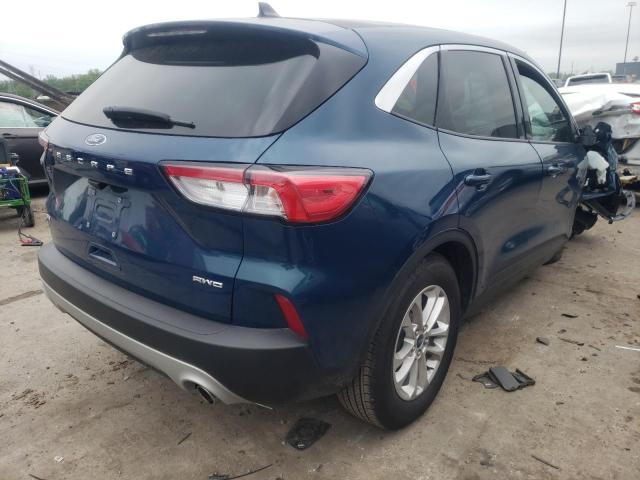 Photo 4 from auction – 2020 FORD ESCAPE SE with VIN 1FMCU9G63LUC76097