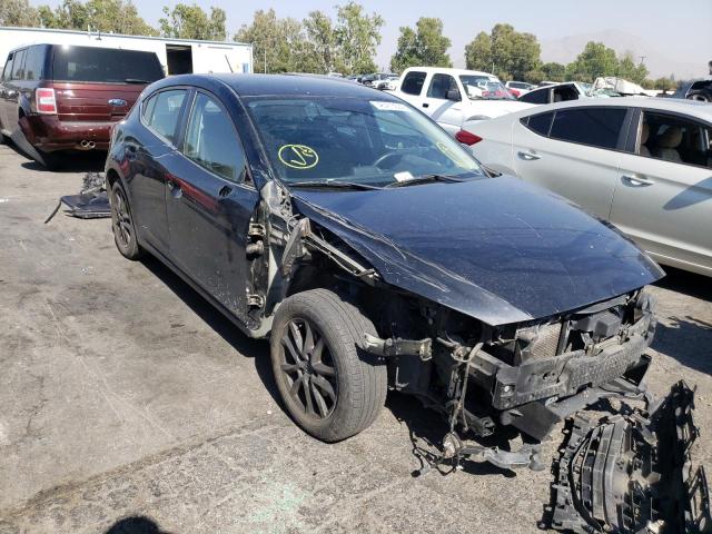MAZDA 3 TOURING 2014 with VIN 3MZBM1L79EM112647 - Photo from auction