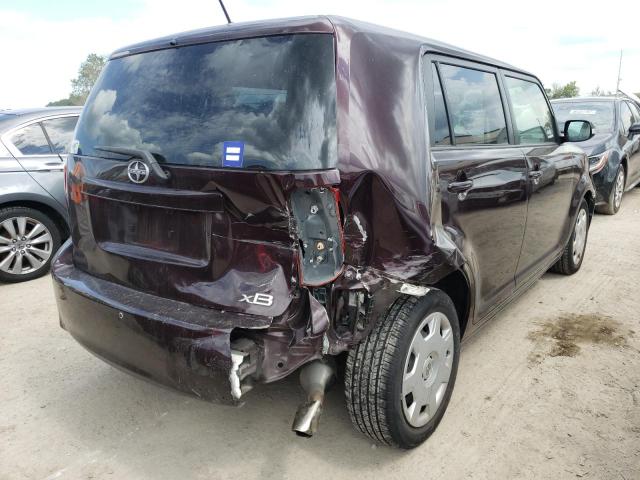 Photo 4 from auction – 2011 TOYOTA SCION XB with VIN JTLZE4FE7B1124755