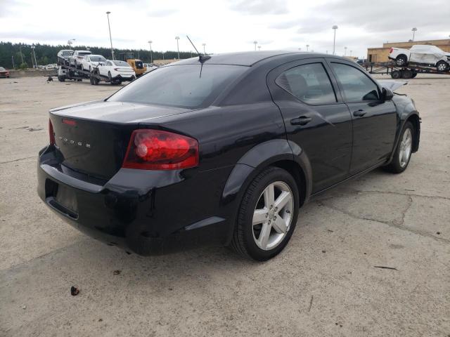 Photo 4 from auction – 2011 DODGE AVENGER MA with VIN 1B3BD1FB4BN577116