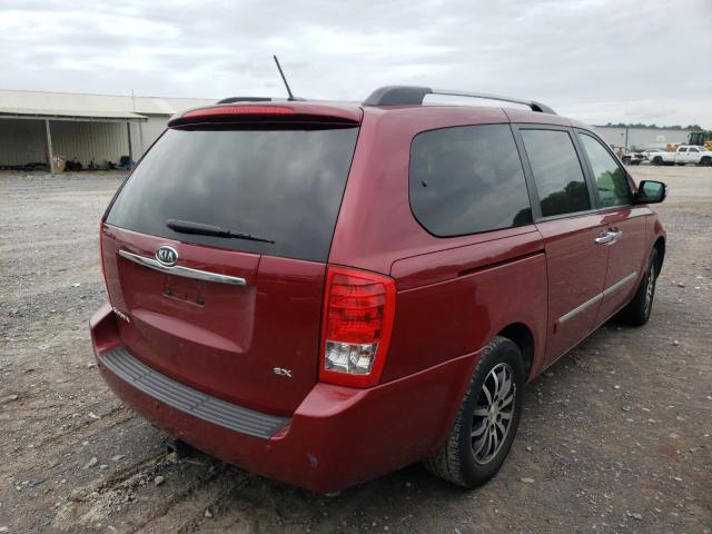 Photo 4 from auction – 2012 KIA SEDONA EX with VIN KNDMH4C79C6471513