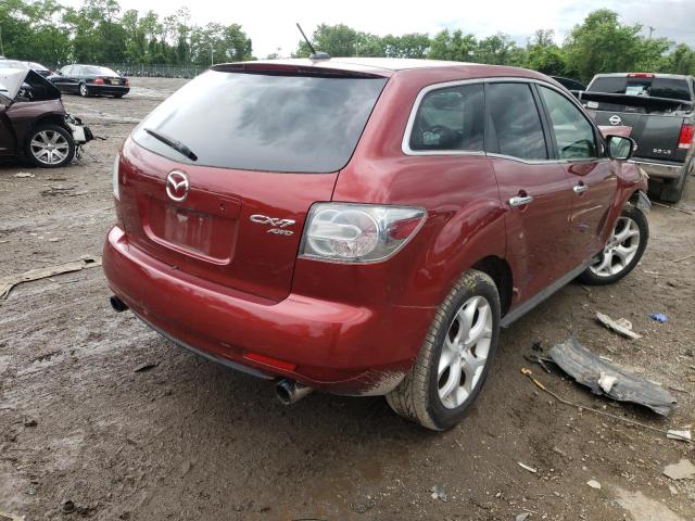 Photo 4 from auction – 2011 MAZDA CX-7 with VIN JM3ER4DLXB0403386