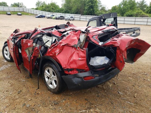Photo 3 from auction – 2014 TOYOTA RAV4 XLE with VIN JTMWFREVXEJ008500