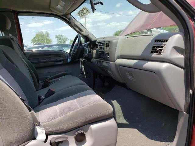 Photo 5 from auction – 2003 FORD F250 with VIN 1FTNX20S13EB93734
