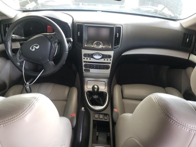 Photo 10 from auction – 2009 INFINITI G37 BASE with VIN JNKCV61E19M306138
