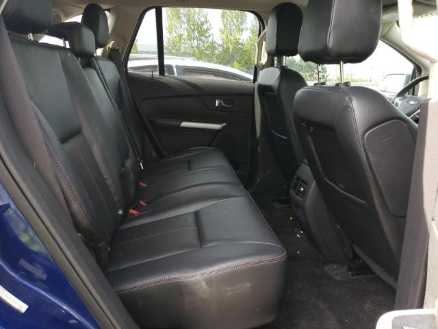 Photo 6 from auction – 2014 FORD EDGE LIMIT with VIN 2FMDK4KC2EBB14061