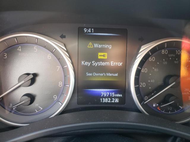 Photo 8 from auction – 2016 INFINITI Q50 PREMIU with VIN JN1EV7AR2GM346277