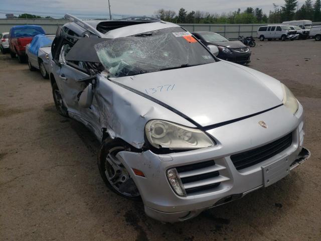 PORSCHE CAYENNE 2009 with VIN WP1AA29P29LA08432 - Photo from auction