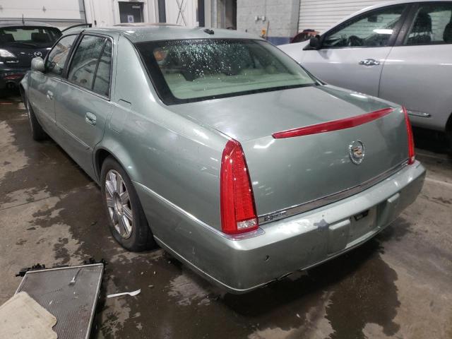 Photo 3 from auction – 2006 CADILLAC DTS with VIN 1G6KD57Y56U138479