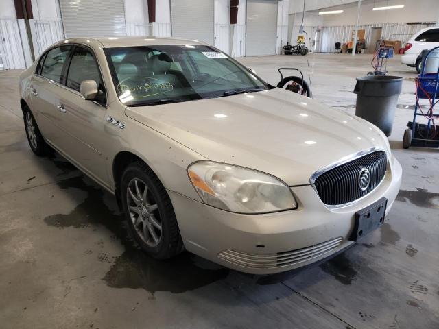 BUICK LUCERNE CX 2007 with VIN 1G4HD57257U134836 - Photo from auction