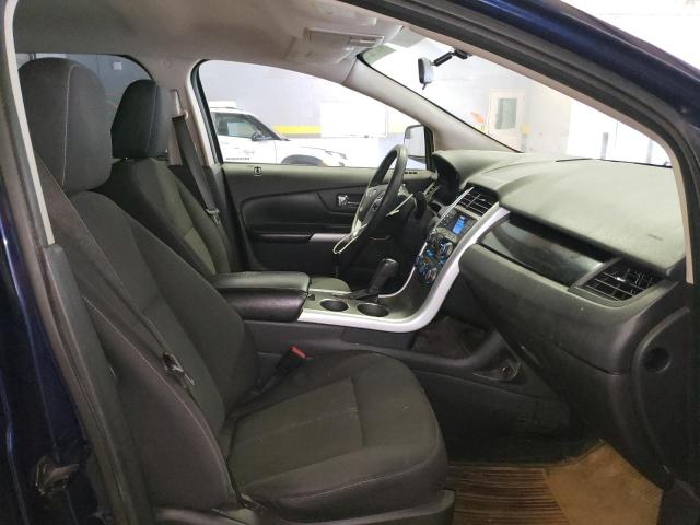 Photo 5 from auction – 2011 FORD EDGE SE with VIN 2FMDK3GC6BBA50055