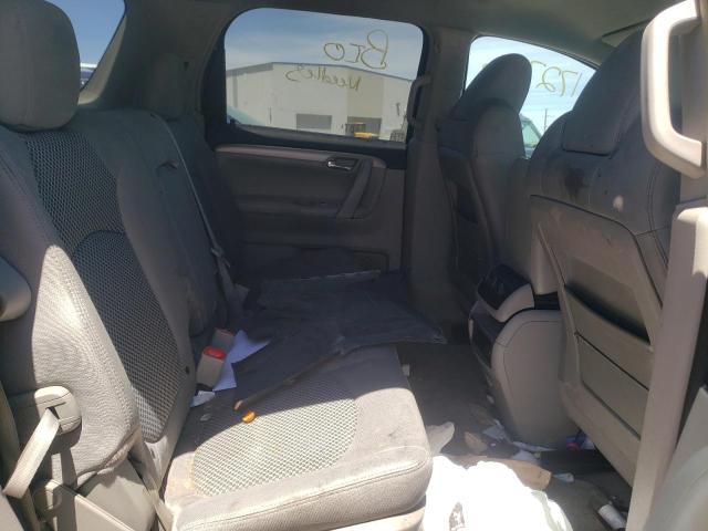Photo 6 from auction – 2008 SATURN OUTLOOK XE with VIN 5GZEV13748J276014