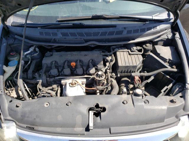 Photo 7 from auction – 2011 HONDA CIVIC LX with VIN 2HGFA1F52BH309355