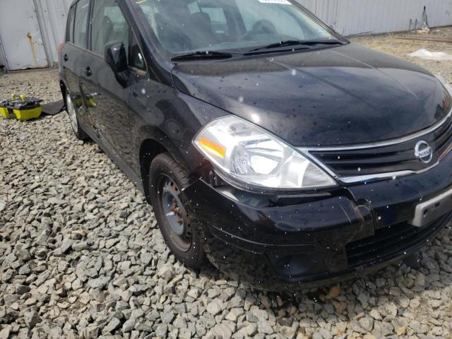 Photo 9 from auction – 2012 NISSAN VERSA S with VIN 3N1BC1CPXCK293243