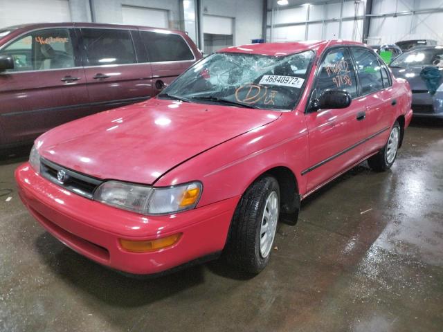 Photo 2 from auction – 1994 TOYOTA COROLLA LE with VIN 1NXAE09B6RZ130991