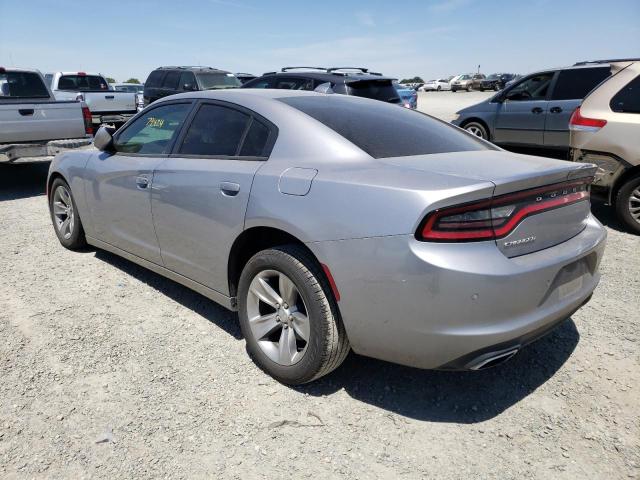 Photo 3 from auction – 2018 DODGE CHARGER SX with VIN 2C3CDXHG1JH167528