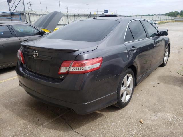 Photo 4 from auction – 2010 TOYOTA CAMRY BASE with VIN 4T1BF3EK5AU533860