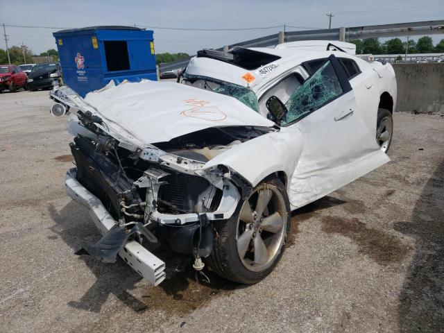 Photo 2 from auction – 2017 DODGE CHARGER R/ with VIN 2C3CDXCT4HH643415