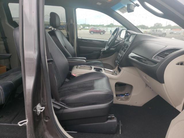 Photo 5 from auction – 2017 DODGE GRAND CARA with VIN 2C4RDGCG8HR712772