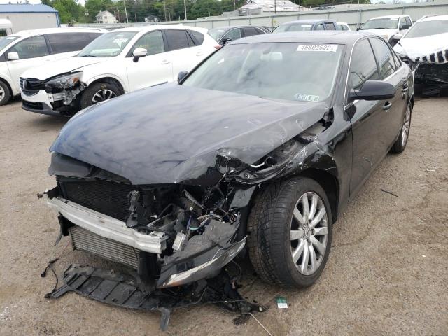 Photo 2 from auction – 2010 AUDI A4 PREMIUM with VIN WAUFFAFL1AN053727