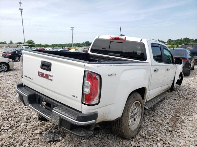 Photo 4 from auction – 2016 GMC CANYON SLT with VIN 1GTG6DE33G1209552