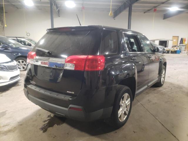 Zdjęcie 4 z aukcji – 2013 GMC TERRAIN SL z VIN 2GKFLREK2D6278898