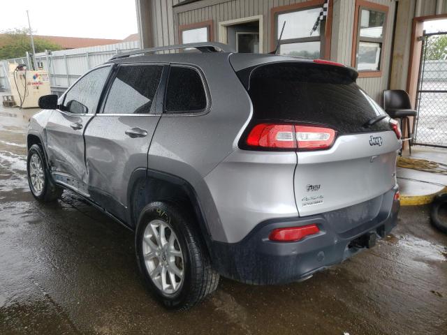 Photo 3 from auction – 2017 JEEP CHEROKEE L with VIN 1C4PJMCB5HW622599