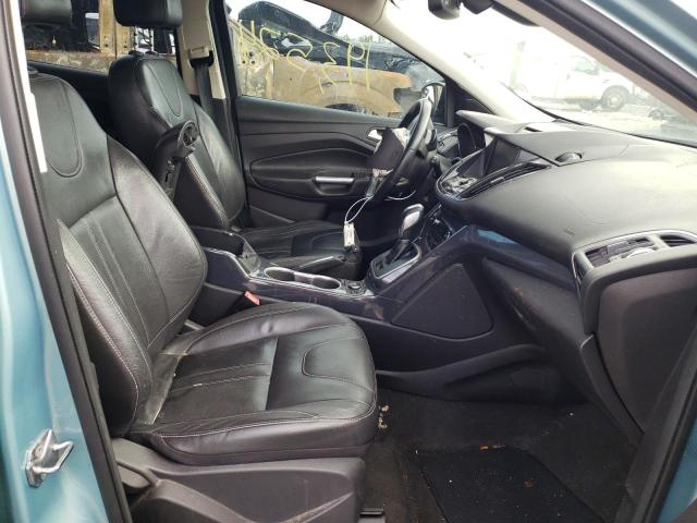 Photo 5 from auction – 2013 FORD ESCAPE TIT with VIN 1FMCU0J94DUA39098