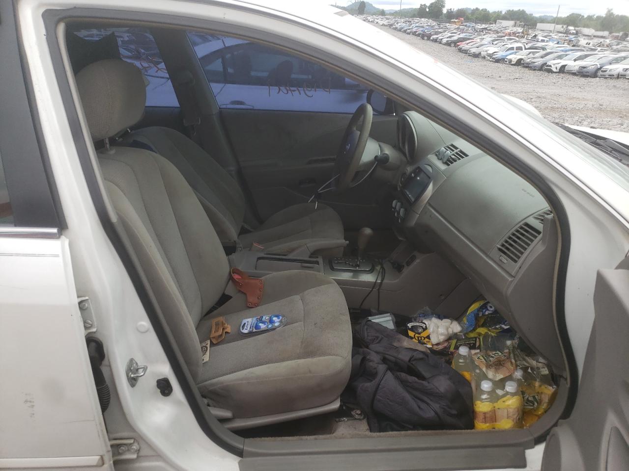 Photo 5 from auction – 2003 NISSAN ALTIMA BAS with VIN 1N4AL11D23C241540