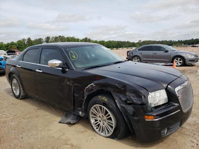 CHRYSLER 300 TOURIN 2010 with VIN 2C3CA4CD1AH114980 - Photo from auction