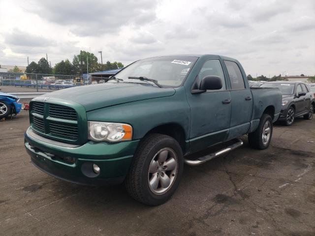 Photo 2 from auction – 2004 DODGE RAM 1500 S with VIN 1D7HU18D24J172265