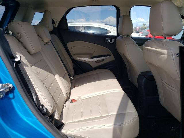 Photo 6 from auction – 2019 FORD ECOSPORT T with VIN MAJ3S2KE3KC255289
