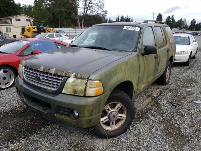 Photo 2 from auction – 2004 FORD EXPLORER X with VIN 1FMZU73K64ZB12784
