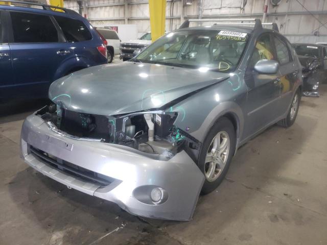 Photo 2 from auction – 2009 SUBARU IMPREZA OU with VIN JF1GH636X9H807088