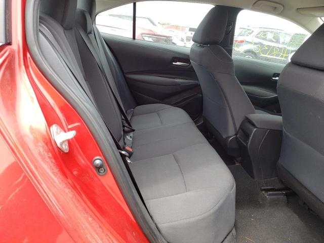 Photo 6 from auction – 2020 TOYOTA COROLLA LE with VIN 5YFEPRAEXLP029497
