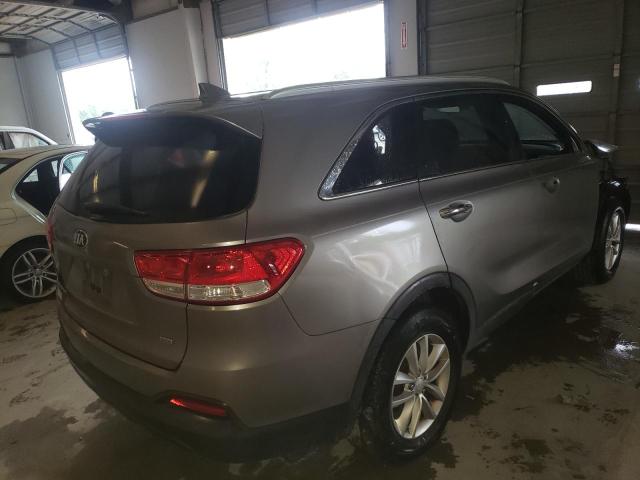 Photo 4 from auction – 2016 KIA SORENTO LX with VIN 5XYPG4A33GG054536