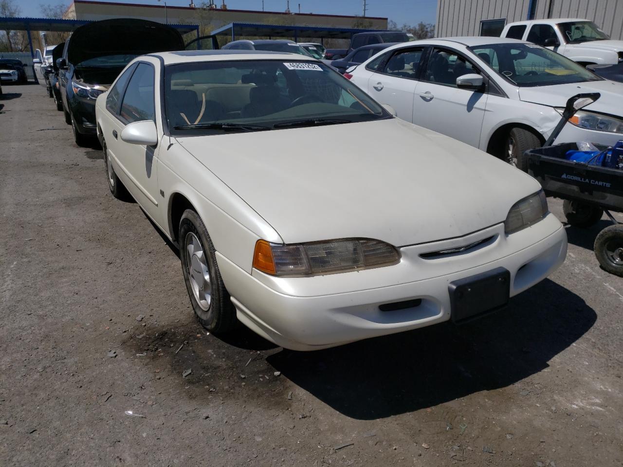 FORD THUNDERBIR 1995 with VIN 1FALP62WXSH200956 - Photo from auction