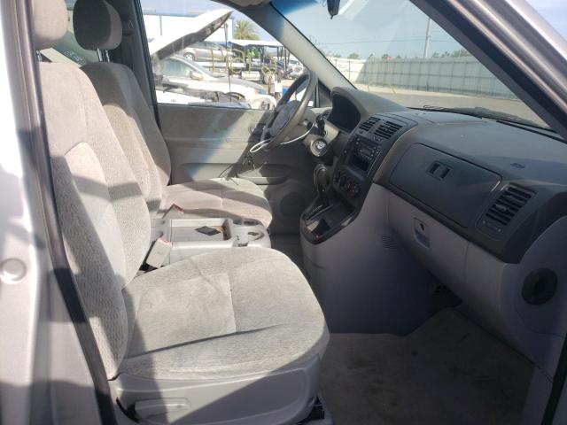 Photo 5 from auction – 2005 KIA SEDONA EX with VIN KNDUP132556747405