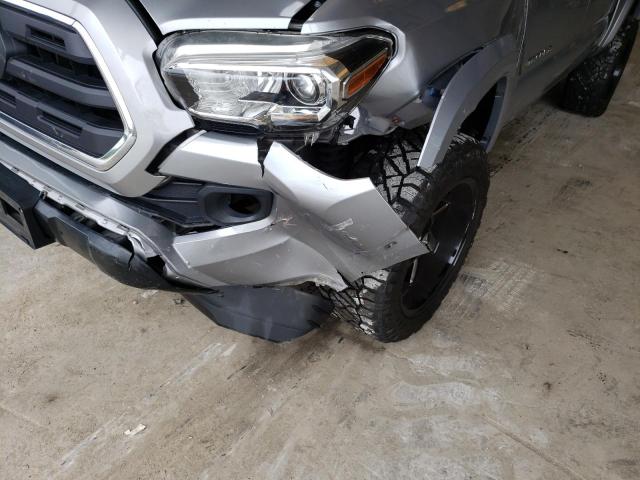 Photo 9 from auction – 2017 TOYOTA TACOMA DOU with VIN 3TMAZ5CN6HM043555