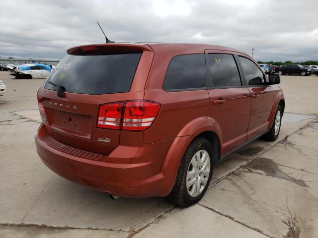 Photo 4 from auction – 2014 DODGE JOURNEY SE with VIN 3C4PDCAB4ET204606